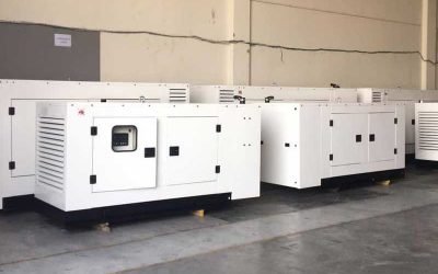 How do you choose the correct Generator load size?